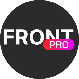 [GRÁTIS] E-BOOK FRONT PRO